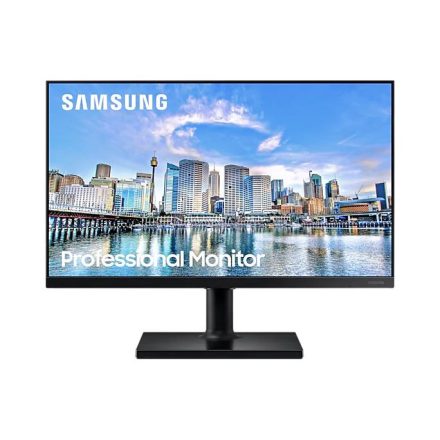 24" Samsung LF24T450FQRXEN LCD monitor