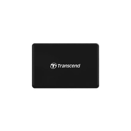 Transcend RDC8K2 USB3.1 kártyaolvasó fekete (TS-RDC8K2)
