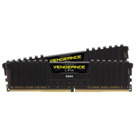 32GB 3600MHz DDR4 RAM Corsair Vengeance LPX Black CL18 (2x16GB) (CMK32GX4M2D3600C18)