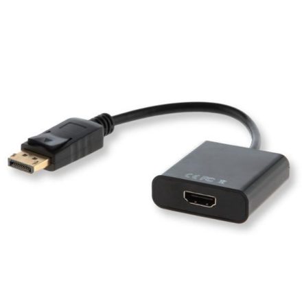 Savio CL-55 Displayport - HDMI adapter