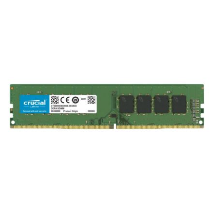 16GB 3200MHz DDR4 RAM Crucial CL22 (CT16G4DFRA32A)
