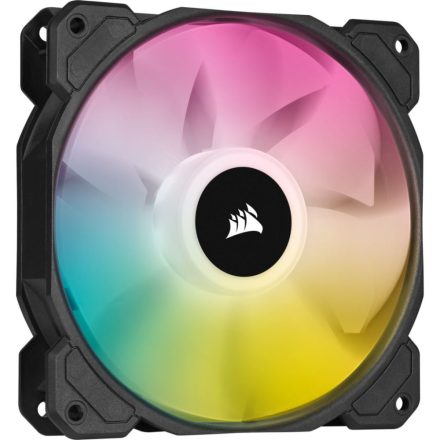 Corsair iCUE SP120 RGB ELITE Performance120mm ház hűtő ventilátor (CO-9050108-WW)