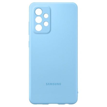 Samsung Galaxy A72 szilikon tok kék (EF-PA725TLEGWW)