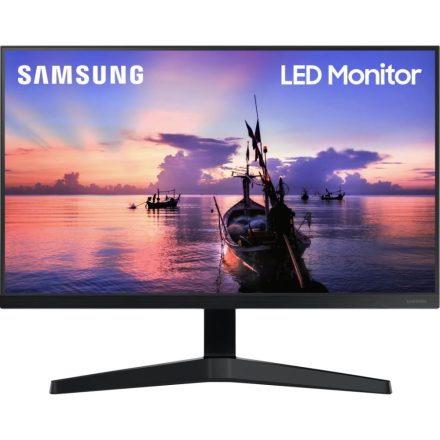 22" Samsung F22T350FHR LCD monitor fekete (LF22T350FHRXEN)