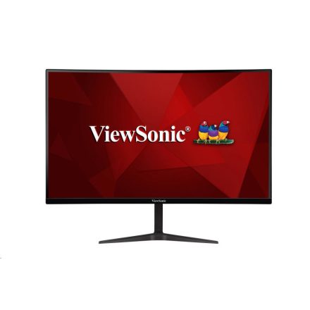 27" ViewSonic VX2718-PC-mhd LCD monitor fekete