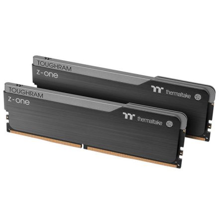 16GB 3600MHz DDR4 RAM Thermaltake TOUGHRAM Z-ONE fekete (2x8GB) (R010D408GX2-3600C18A)