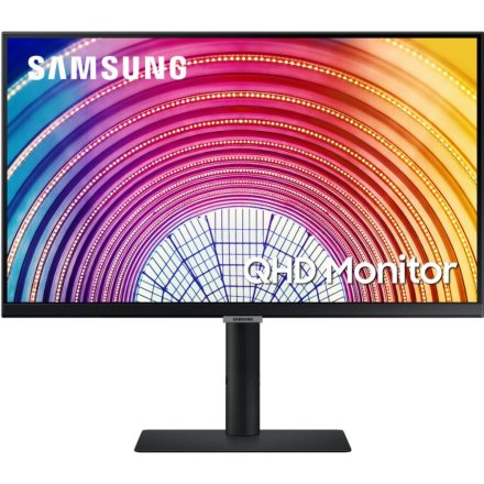 24" Samsung S24A600NWU LCD monitor (LS24A600NWUXEN)