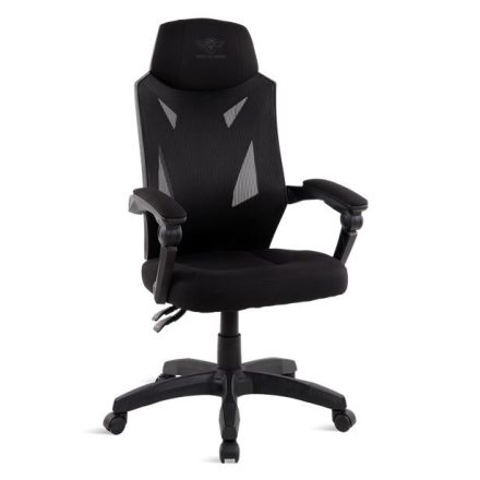 Spirit of Gamer Hellcat gaming szék fekete (SOG-GCKBK)