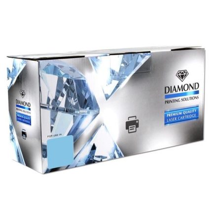 Diamond (New Build) Brother TN1030 toner fekete (TN1030FUDI)