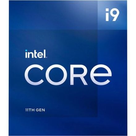 Intel Core i9-11900F 2.5GHz Socket 1200 dobozos (BX8070811900F)