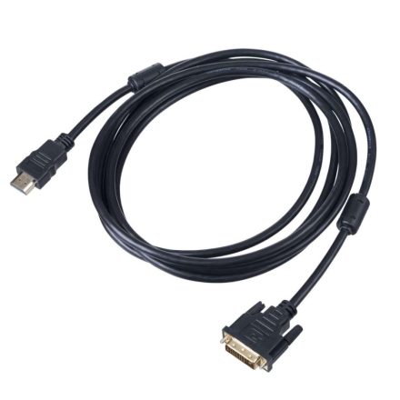 Akyga AK-AV-13 HDMI / DVI-D 3m kábel