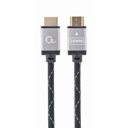 Gembird Cablexpert Ethernet HDMI adatkábel 1m (CCB-HDMIL-1M)