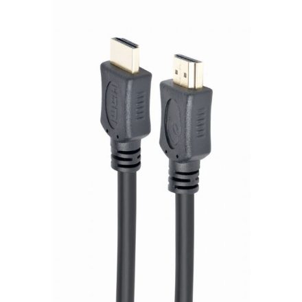 Gembird Cablexpert Ethernet HDMI adatkábel 0.5m (CC-HDMI4L-0.5M)