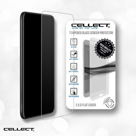 Cellect iPhone 12/12 Pro üveg kijelzővédő fólia (LCD-IPH1261-GLASS)