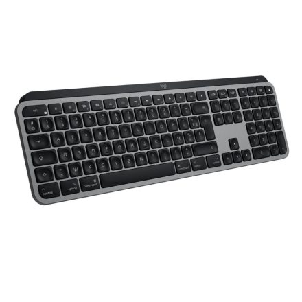 Logitech MX Keys Mac vezeték nélküli US billentyűzet (920-009558)