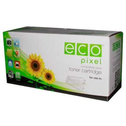 Ecopixel utángyártott Brother TNB023 toner (New Build) fekete (TNB023FUECO)