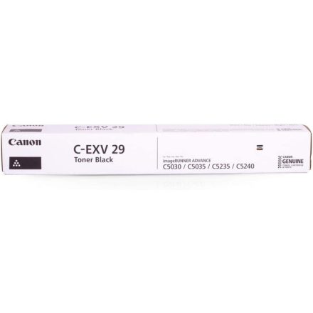 Canon C-EXV 29 toner fekete (2790B002AA)