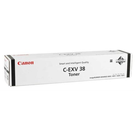 Canon C-EXV 38 toner fekete (4791B002AA)