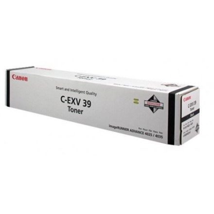 Canon C-EXV 39 toner fekete (4792B002AA)