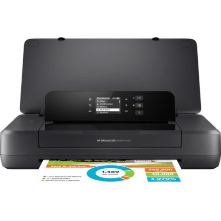 HP OfficeJet 200 mobil tintasugaras nyomtató (CZ993A)