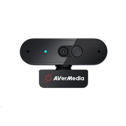 AverMedia PW310P Full HD webkamera fekete (40AAPW310AVS)