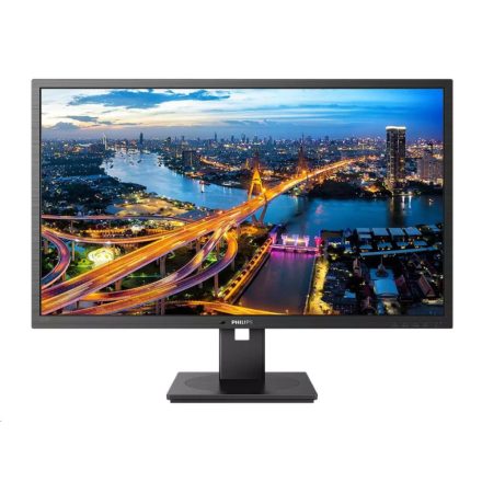 32" Philips 325B1L/00 LCD monitor fekete