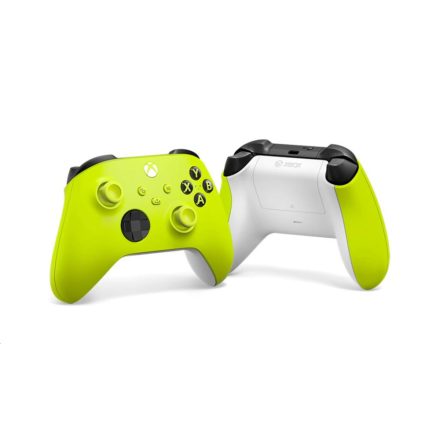Microsoft Xbox Series X/S Electric Volt vezeték nélküli kontroller zöld (QAU-00022)