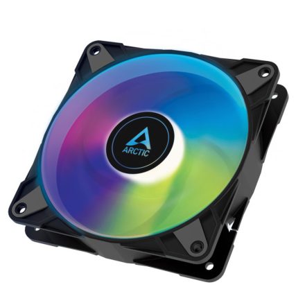 Arctic P12 PWM PST A-RGB ház hűtő ventilátor 12cm (ACFAN00231A)