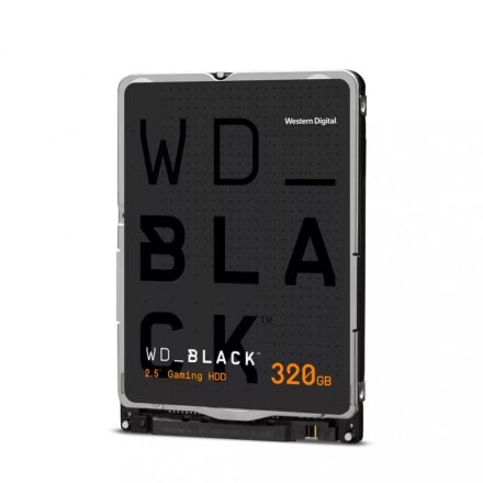 500GB WD 2.5" Black winchester (WD5000LPSX)