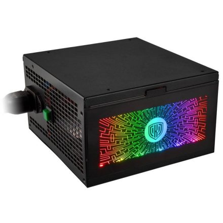 Kolink 500W Core RGB tápegység (KL-C500RGB)