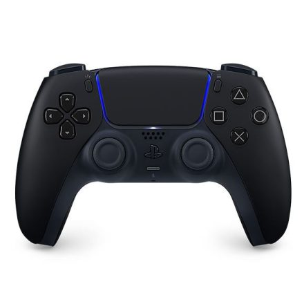 Sony PlayStation 5 (PS5) DualSense vezeték nélküli kontroller fekete (PS719827597)