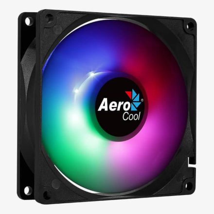 AeroCool Frost 9 FRGB ház hűtő 9cm (ACF2-FS10117.11)