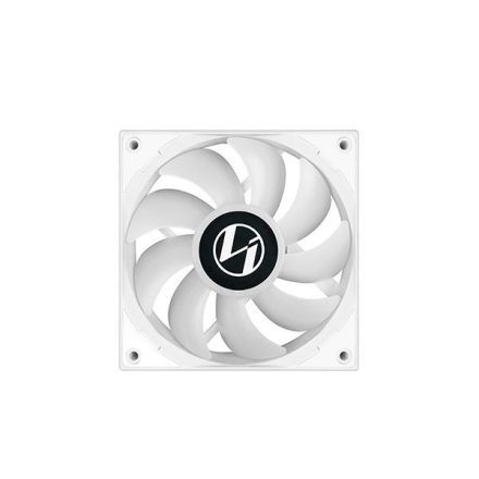 Lian Li ST120 120mm ház hűtő ventilátor 3db fehér (ST120-3W)