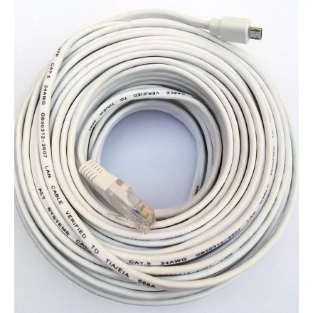 Zmodo USB-LAN kábel 25m (UMNP10073)