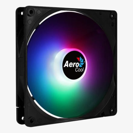 Aerocool Frost 14 ház hűtő ventilátor 14cm FRGB LED (ACF4-FS10117.11)