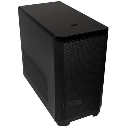 Phanteks Eclipse P200 Air táp nélküli ház fekete (PH-EC200AC_BK01)