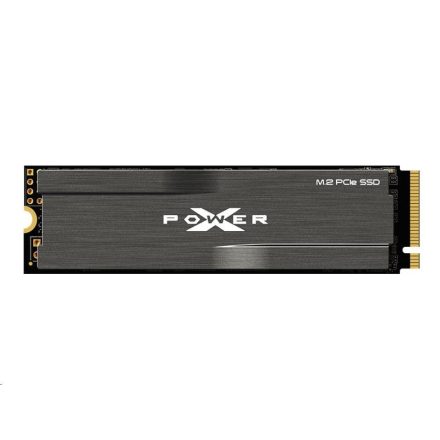 512GB Silicon Power P34XD80 M.2 SSD meghajtó (SP512GBP34XD8005)