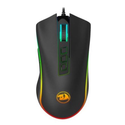 Redragon COBRA M711-FPS optikai gaming egér fekete