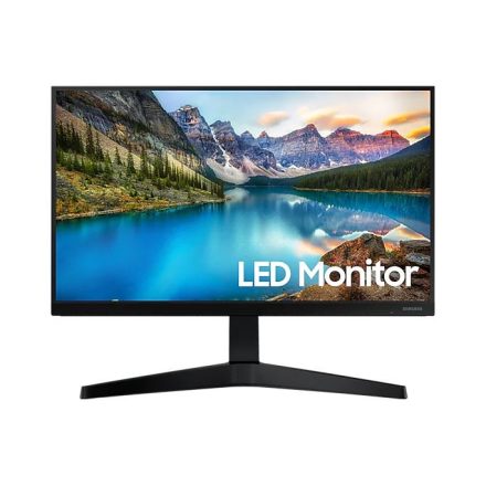 24" Samsung F24T370FWR LCD monitor fekete (LF24T370FWRXEN)