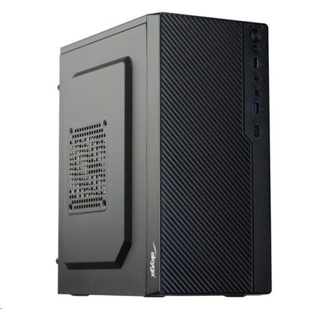 Barracuda i3-10100/8GB/240GB számítógép fekete