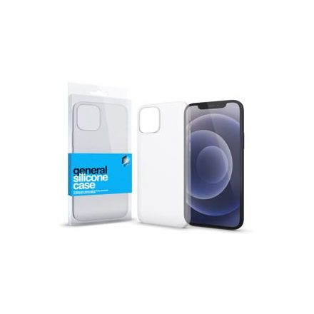 Xpro Apple iPhone 12 Mini készülékhez szilikon tok Case ultra vékony 0.33 mm