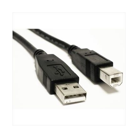 AKYGA kábel USB Összekötő A-B 2.0, 3m, Male/Male