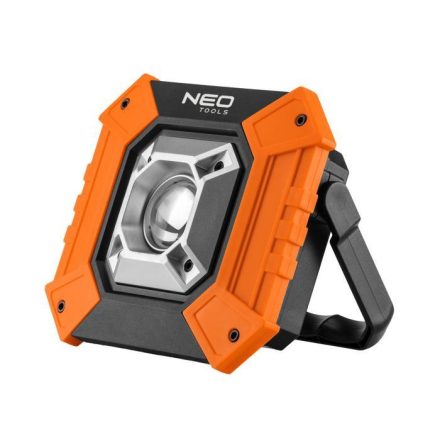 Neo Tools 99-038 Reflektor talpas elemes 3xAA COB LED 750lum powerbank funkció 10W