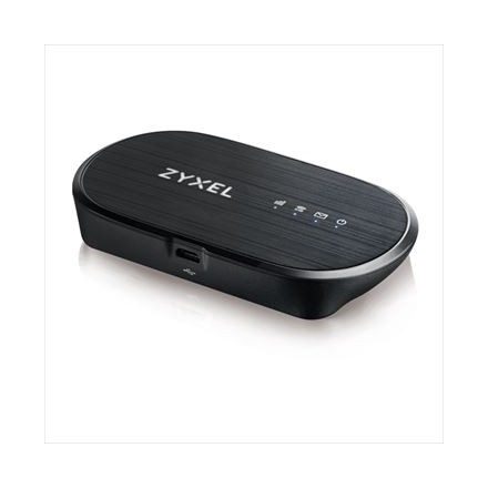 ZYXEL 3G/4G Modem + Wireless Router N-es 300Mbps (WAH7601-EUZNV1F)