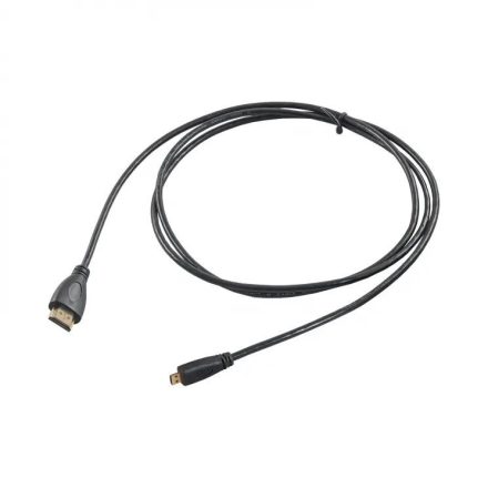 Akyga AK-HD-15R HDMI / micro HDMI ver1.4 kábel 1.5m