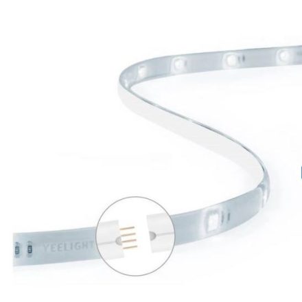 Xiaomi Yeelight Lightstrip Plus LED szalag 1m-es toldás (GPX4015RT)