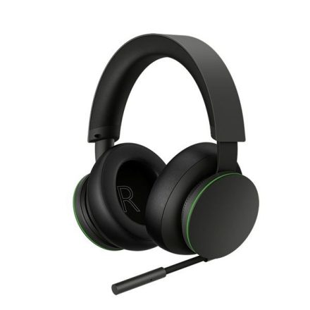 Microsoft  Xbox vezeték nélküli headset fekete (TLL-00002)