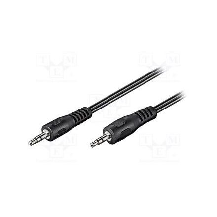 Goobay Jack 3,5mm M/M audio kábel 10m