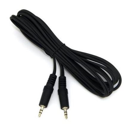 OEM Jack 3,5mm M/M audio kábel 2.5m (XAKABJJ)