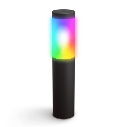 Innr OPL 130 CP Smart Outdoor Pedestal Light okos oszlopos RGB lámpa 215lm